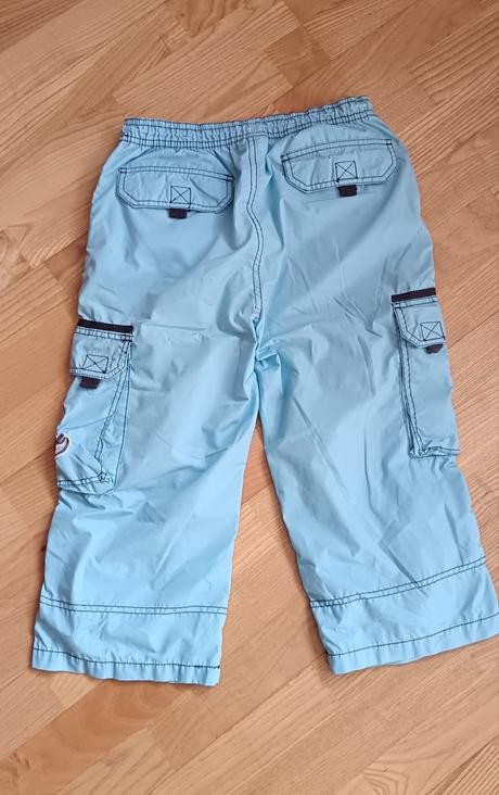 Chlapčenské 3/4 nohavice, dognose,152