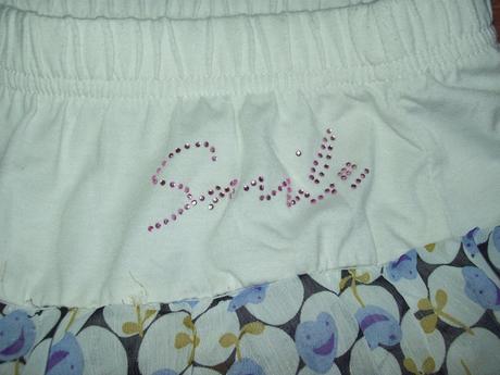 Letná suknička s volánikmi, 122