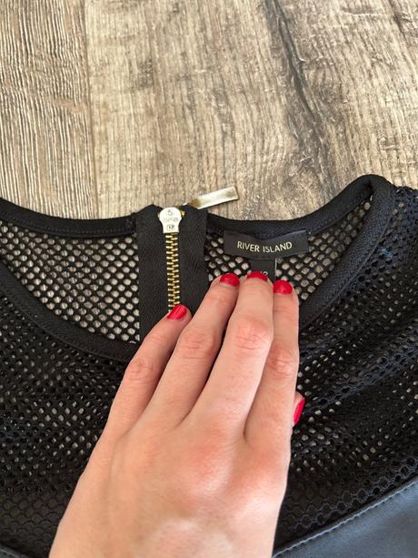 Dámske šaty, river island,38