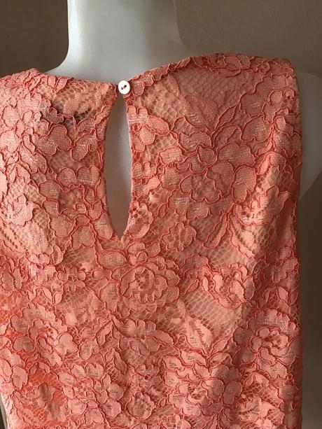 Krajkovy top /9, f&f,44 / 46