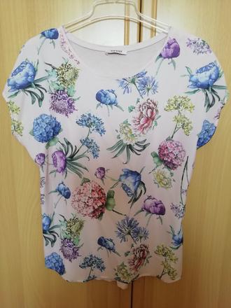 Dánske tričko bez rukávov č s orsay, orsay,s