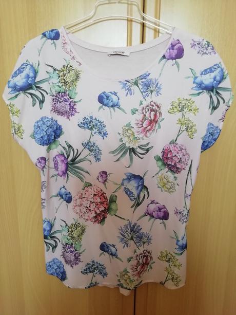 Dánske tričko bez rukávov č s orsay, orsay,s