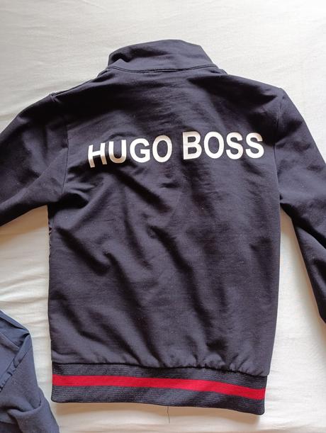Mikina hugo boss, hugo boss,122