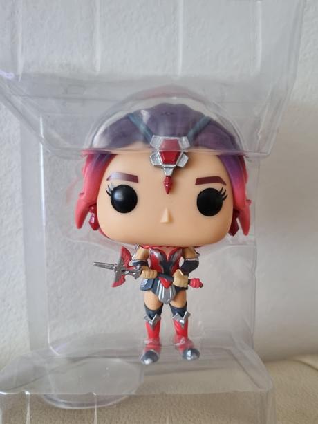 Fortnite postavicka valor,