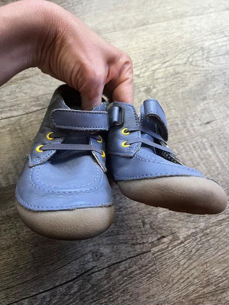 Topánky, vertbaudet,25