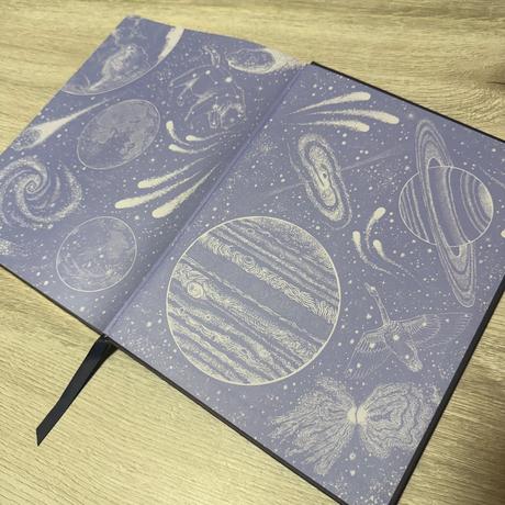 Kniha vesmír a jeho záhady, 