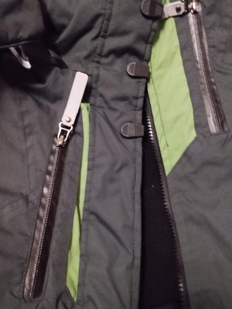 Lyžiarska bunda, just play,m