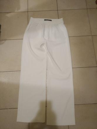 Nohavice wideleg zara, zara,s