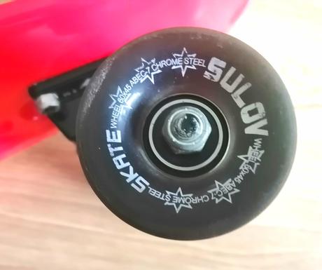 Skateboard zn. súľov originál, sulov