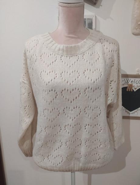 Srdiečkovy svetrík, 