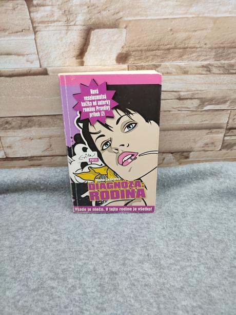 Diagnóza rodina - hana lasicová,