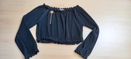 Eleg. top pre dievčatá, 158