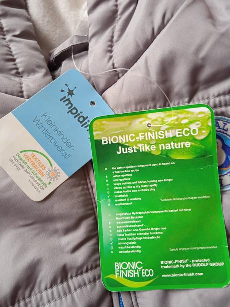 Kombinéza 74/80, impidimpi,74