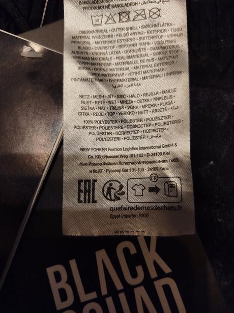 Nové pánske plavky/bermudy, xxl