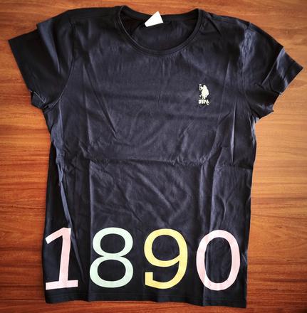 Chlapčenské tričko zn. uspa, veľ. 152-158 cm, u.s. polo assn.,158
