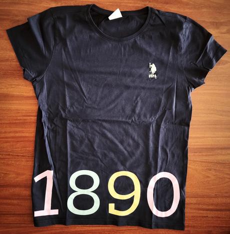 Chlapčenské tričko zn. uspa, veľ. 152-158 cm, u.s. polo assn.,158