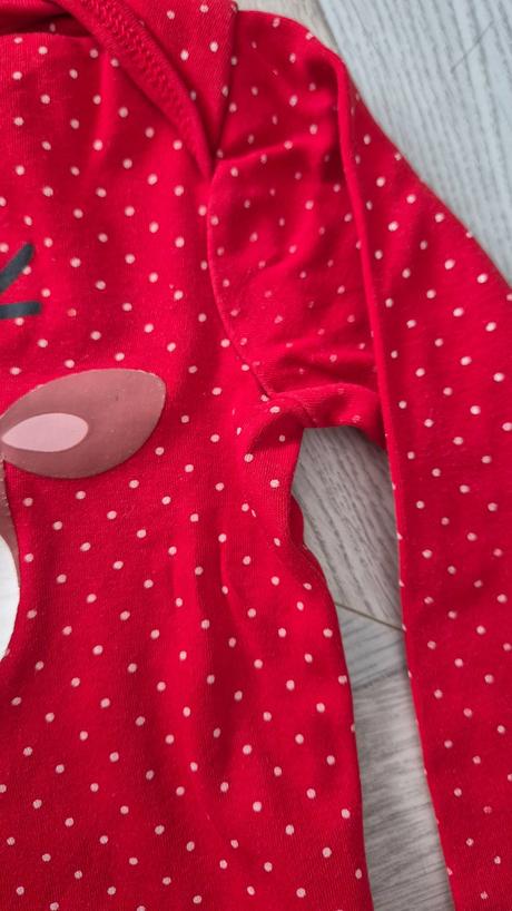 Súprava vianočného oblečenia vel.86, 86