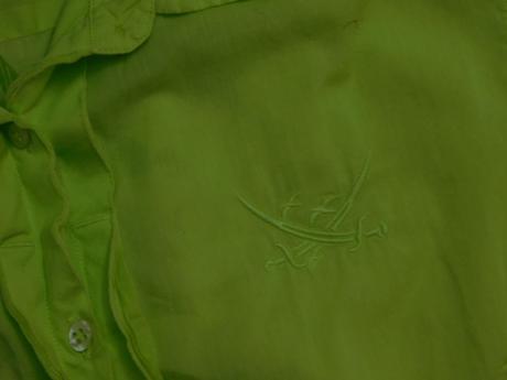 Luxusna košelova bluzka, 38