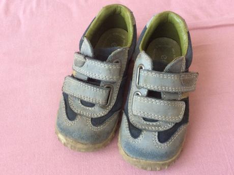 Pohodlné jarné topánky, ecco,24