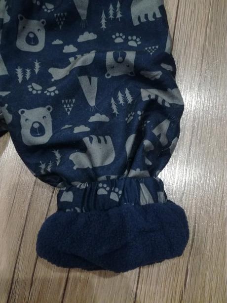 Oteplené nohavičky, pepco,74