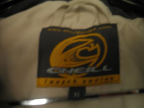 Lyžiarská vetrovka o'neill, xl