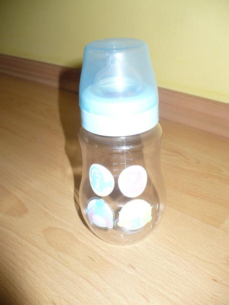 Kojenecká fľaša, babylove