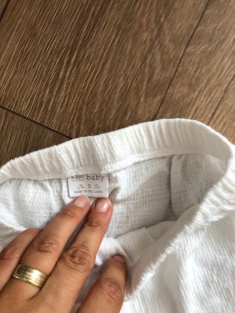 Letné nohavičky, f&f,74