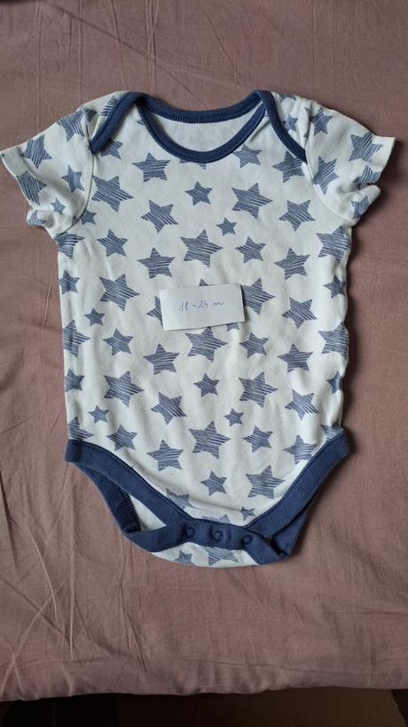 Balicek oblecenie pre chlapceka, 86–98