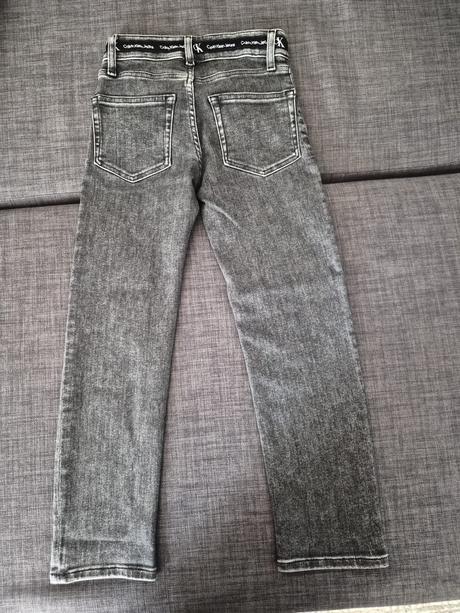 Predam detske rifle calvin klein jeans, calvin klein,128