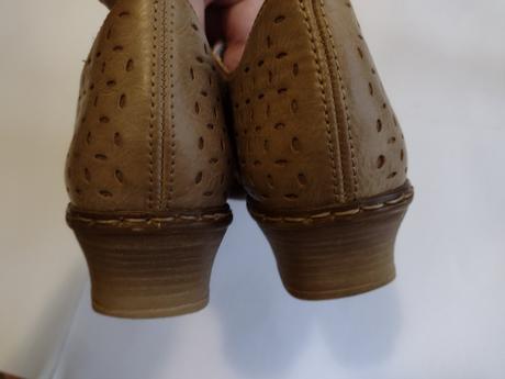 Poltopánky rieker, rieker,38