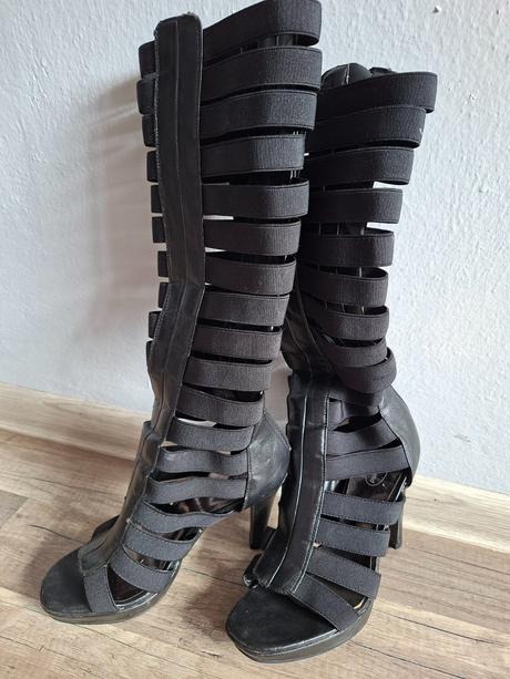 Letné čižmy, graceland,38