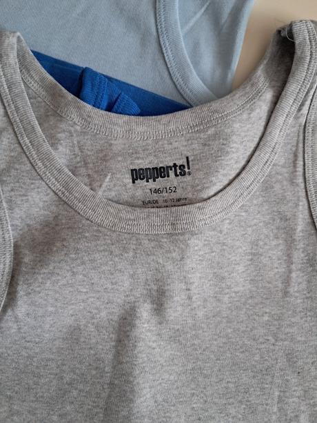 Nove tielka v.146/152, pepperts,146 / 152