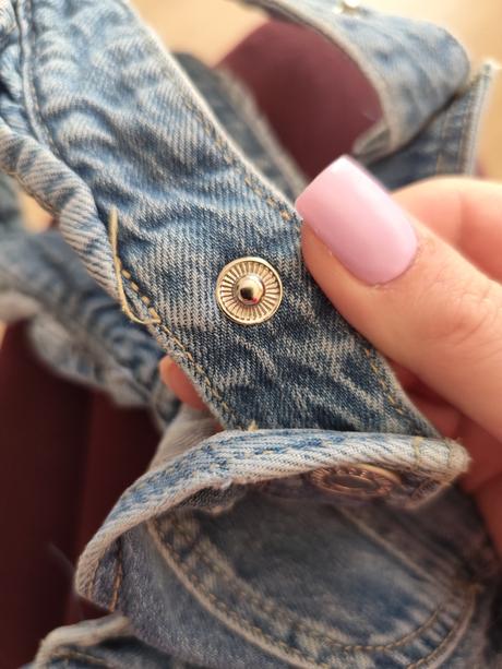 Kraťasy na traky, h&m,116