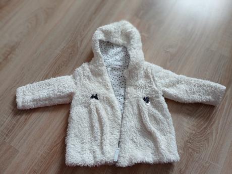 Kabátik, coccodrillo,80