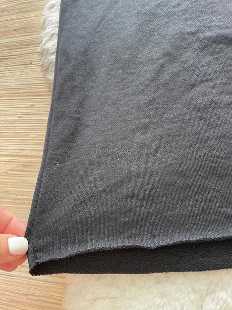 Mikinove saty so zvonovymi rukavmi jdy, m