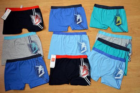 Detské boxerky, 92 - 170