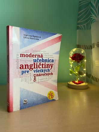 Moderná učebnica angličtiny pre všetkých,