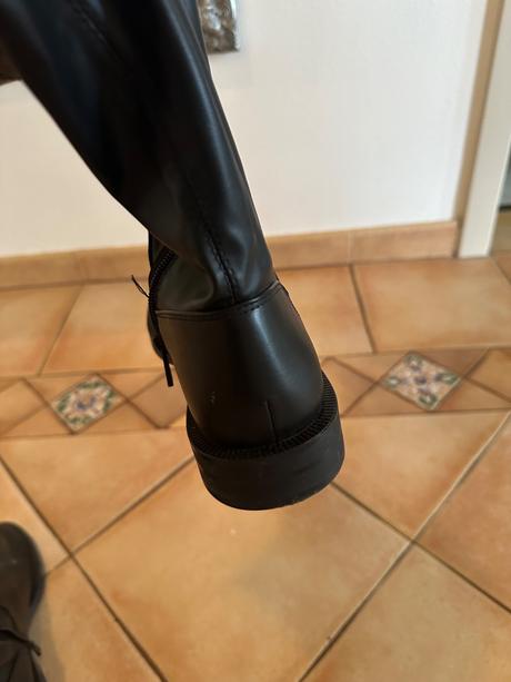 Čižmy nad koleno, 38