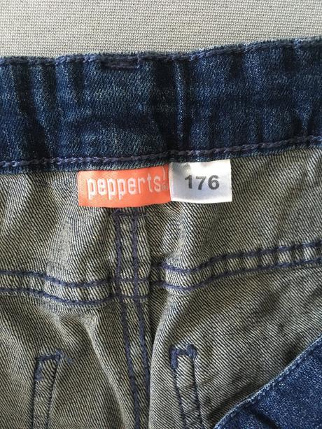 Riflové kraťasy pepperts veľ.176, pepperts,176