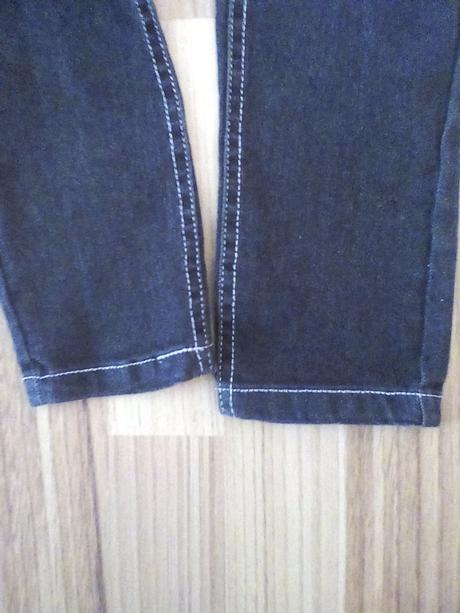 Dievcenske riflove jeginsy, pepperts,122