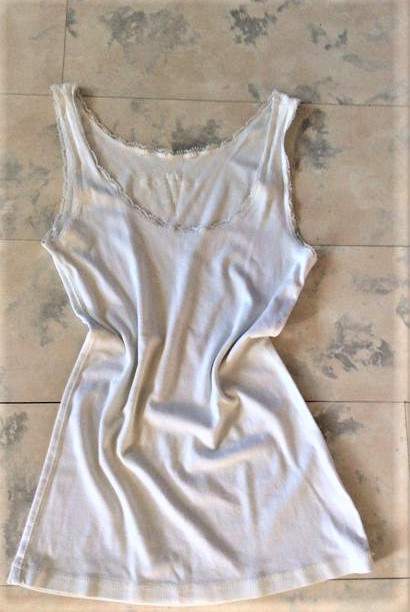 Tielko s čipkou, h&m,m