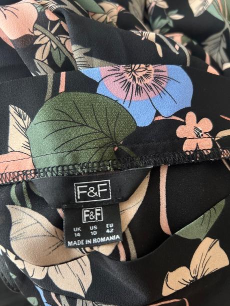 F&f dámska blúzka, f&f,42