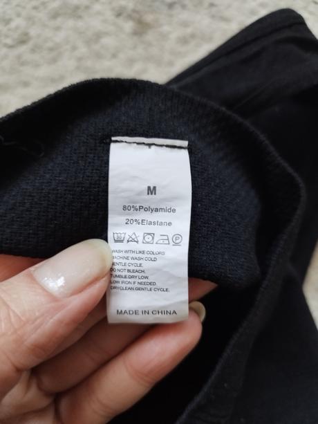 Stahovacie nohavicky m, m