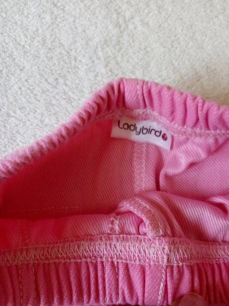 Legíny v. 80, ladybird,80