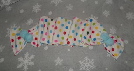 Flisový šál, gap,134