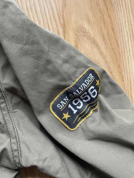 Chlapčenská bunda, 164