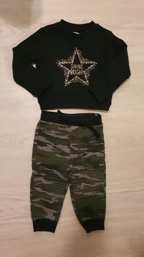 Súprava, primark,74