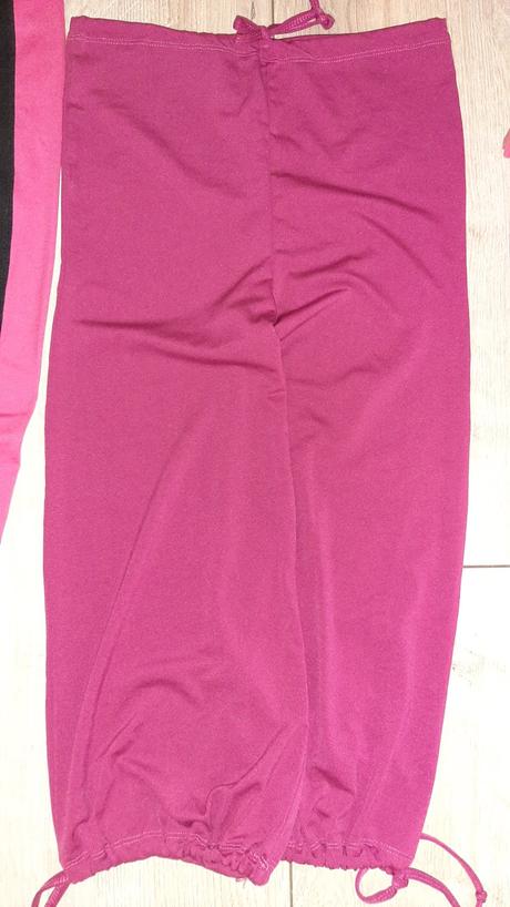 Legíny adidas, nike, xs