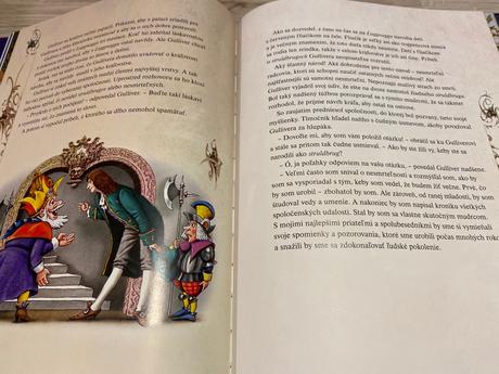 Krásna kniha gulliverove cesty, 