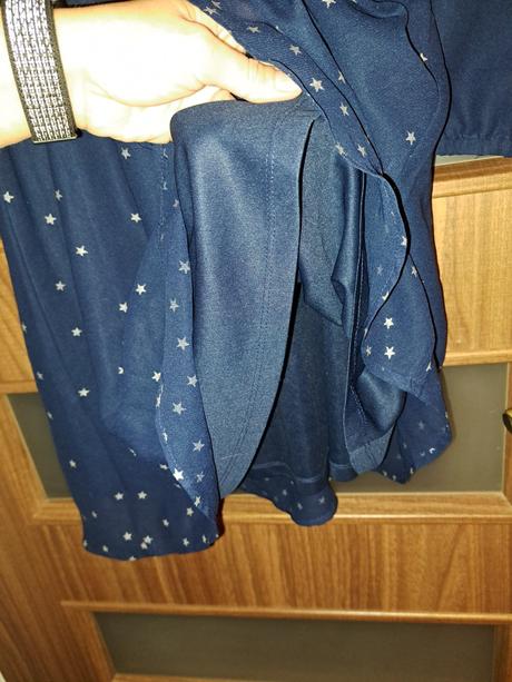 Šiatky s hviezdičkami 134/140, yigga,134